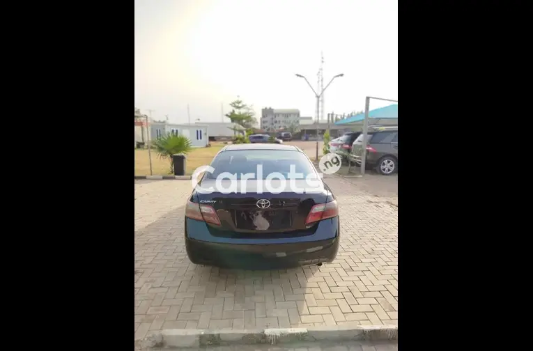 CLEAN NIGERIAN USED 2010 TOYOTA CAMRY MUSCLE for sale in Abuja, FCT - thumbnail 5