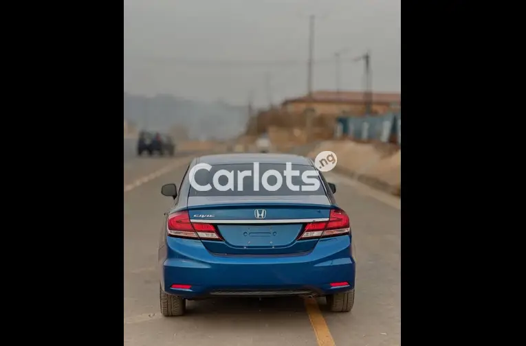 Used HONDA CIVIC 2013 for sale in Abuja, FCT - photo 5 of 5