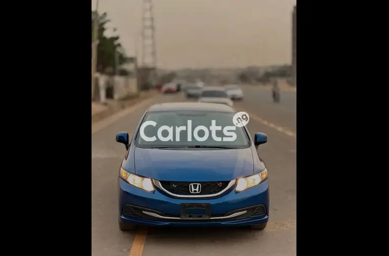 Used HONDA CIVIC 2013 for sale in Abuja