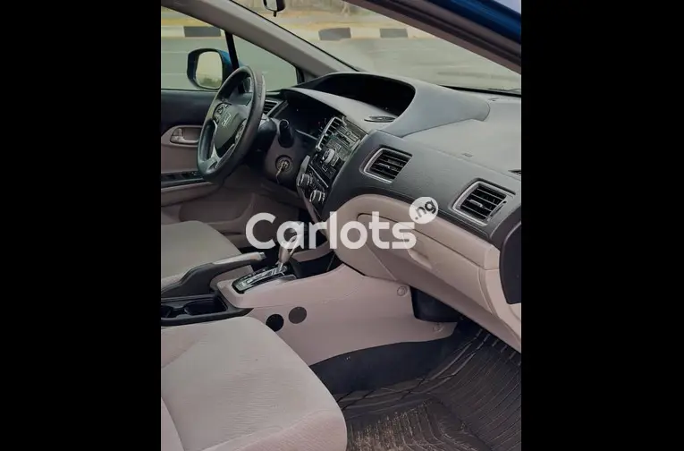 Used HONDA CIVIC 2013 for sale in Abuja, FCT - thumbnail 3