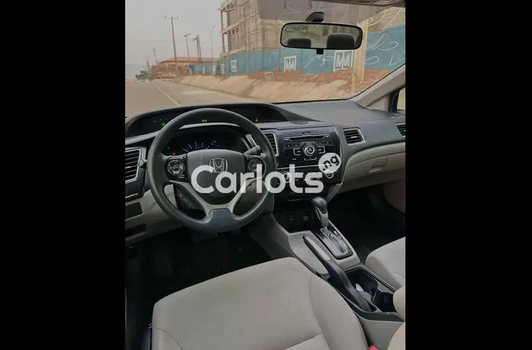 Used HONDA CIVIC 2013 for sale in Abuja, FCT - thumbnail 4