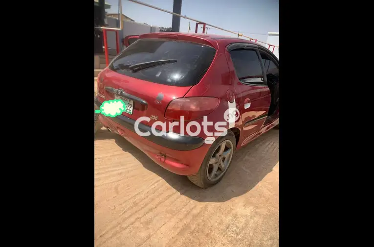 Used Peugeot 206 2004 - 5