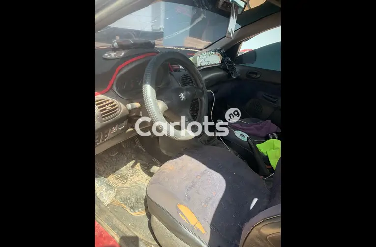 Used Peugeot 206 2004 - 4