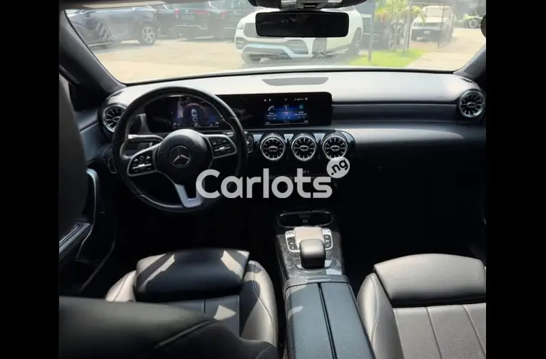 FOREIGN USED 2019 MERCEDES BENZ A220 for sale in Abuja, FCT - thumbnail 3