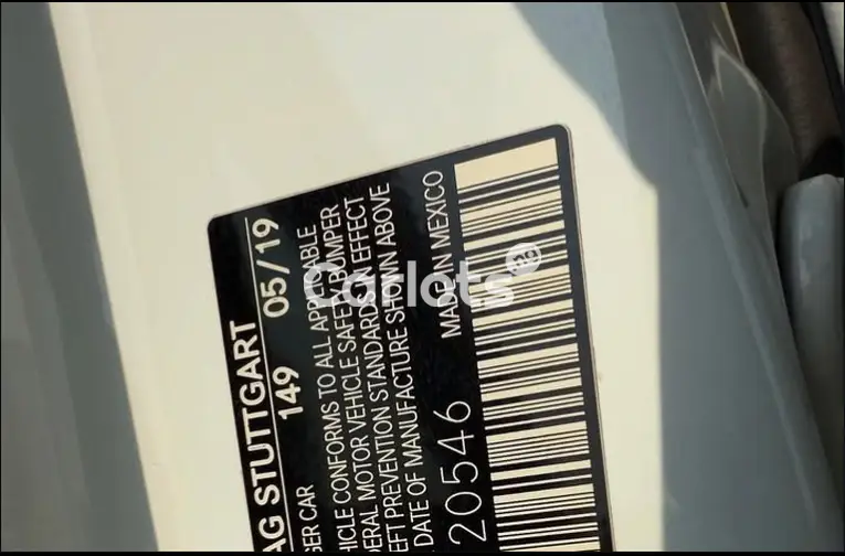 FOREIGN USED 2019 MERCEDES BENZ A220 for sale in Abuja, FCT - photo 4 of 5