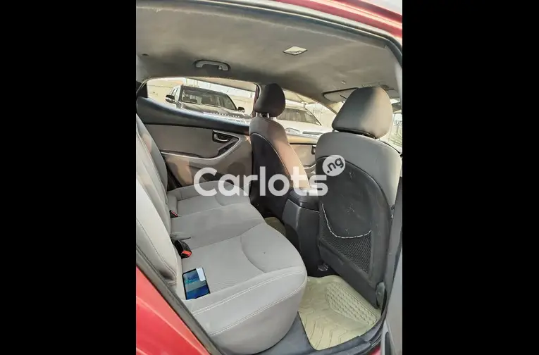 Neatly Used 2013 Hyundai Elentra GLi for sale in Abuja, FCT - photo 2 of 5