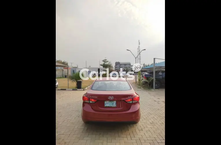 Neatly Used 2013 Hyundai Elentra GLi for sale in Abuja, FCT - thumbnail 4