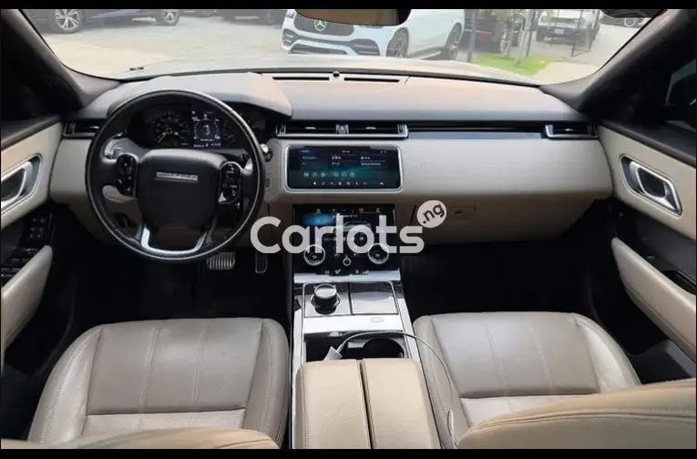 FOREIGN USED 2020 RANGE ROVER VELAR P340 for sale in Abuja, FCT - photo 3 of 5