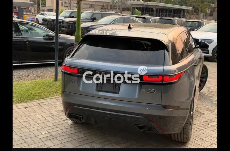 FOREIGN USED 2020 RANGE ROVER VELAR P340 - 5/5