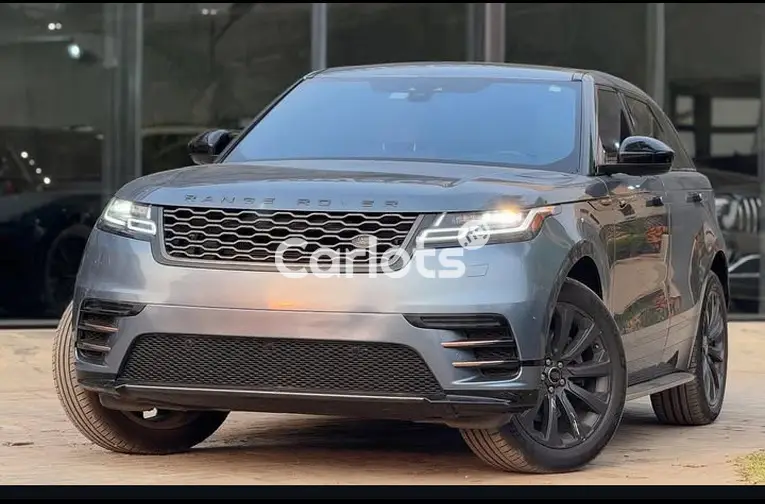 FOREIGN USED 2020 RANGE ROVER VELAR P340 - 1/5