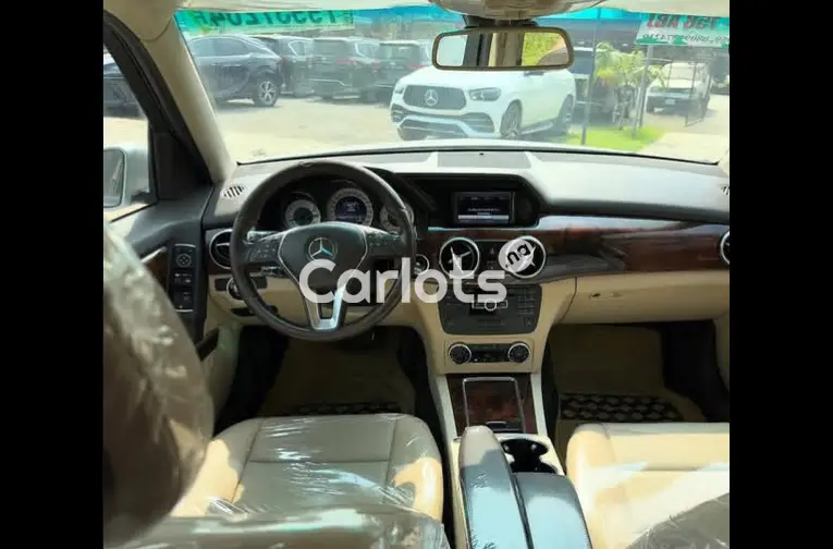 USED 2013 MERCEDES BENZ GLK 350 for sale in Abuja, FCT - photo 3 of 5