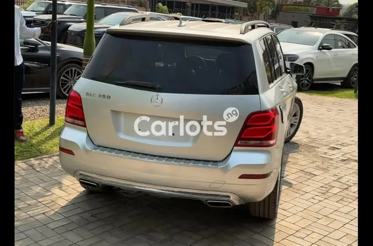 USED 2013 MERCEDES BENZ GLK 350 for sale in Abuja, FCT - photo 5 of 5