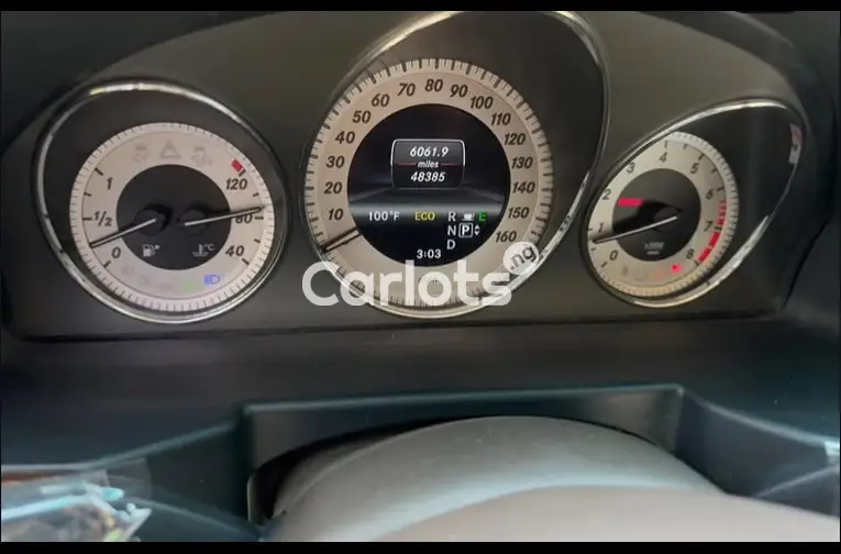 USED 2013 MERCEDES BENZ GLK 350 for sale in Abuja, FCT - thumbnail 4