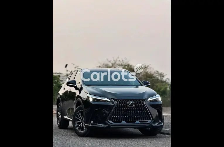 2024 LEXUS NX350