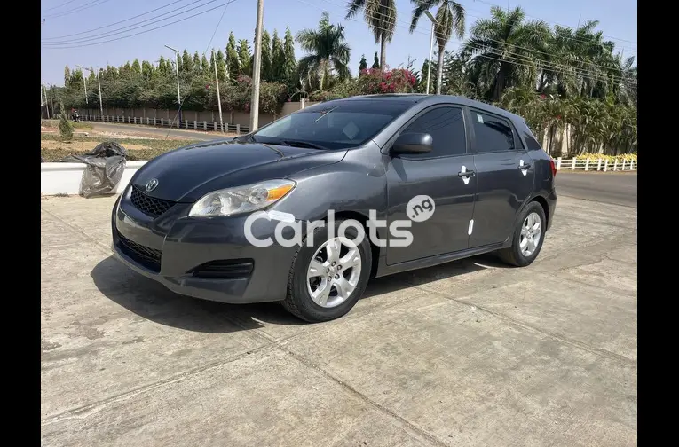 2009 TOYOTA MATRIX for sale in Kaduna