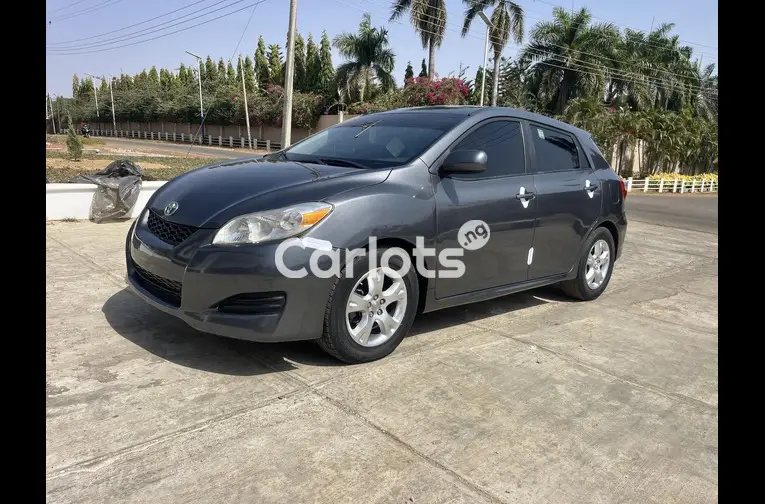 2009 TOYOTA MATRIX