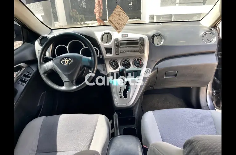 Foreign Used 2009 TOYOTA MATRIX for sale in Kaduna - thumbnail 2