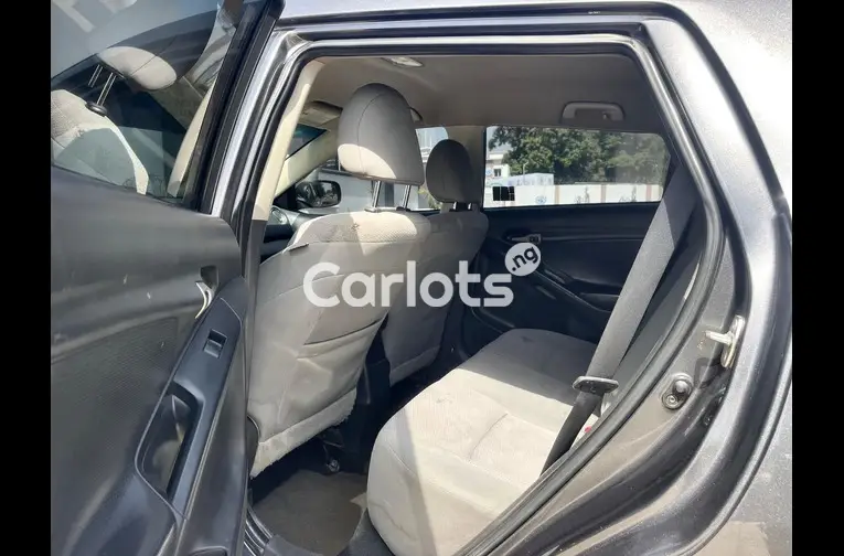 Foreign Used 2009 TOYOTA MATRIX for sale in Kaduna - thumbnail 3