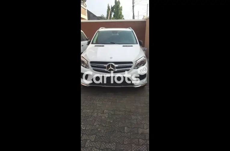 Mercedes ML 400 2014 UPGRADE TO GLE 2016 - 2/5