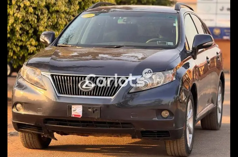 2010 LEXUS RX350