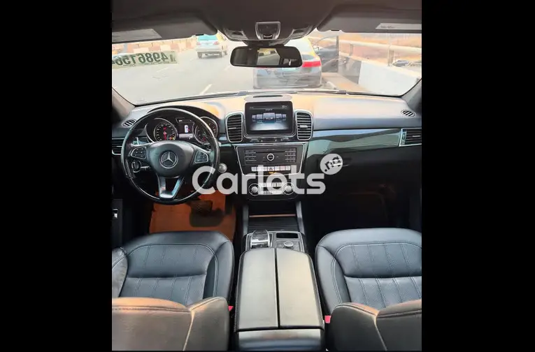 2017 MERCEDES BENZ GLE 350 for sale in Abuja, FCT - thumbnail 2