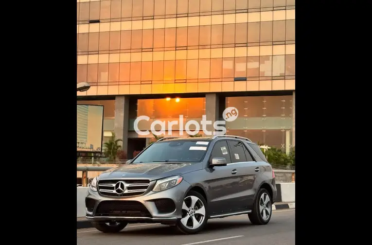 2017 MERCEDES BENZ GLE 350