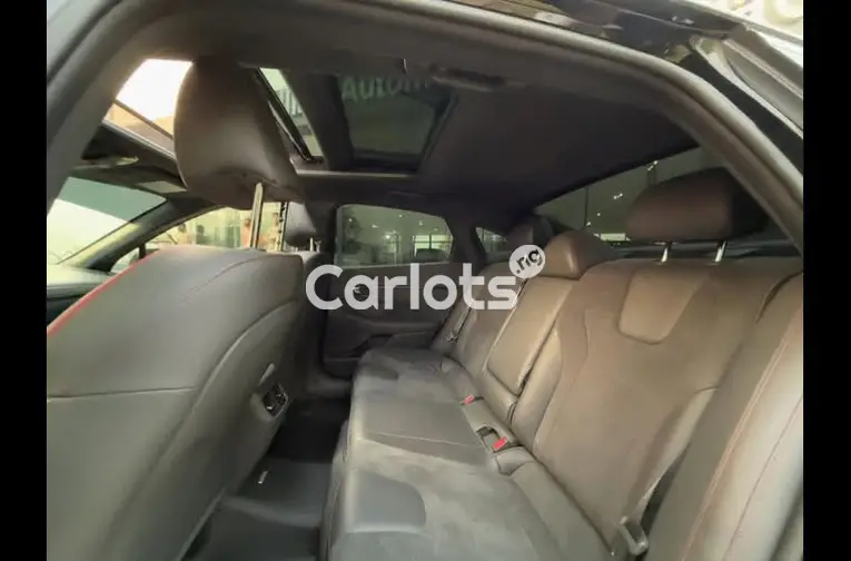 FOREGIN USED 2021 HYUNDAI SONATA for sale in Abuja, FCT - photo 3 of 5