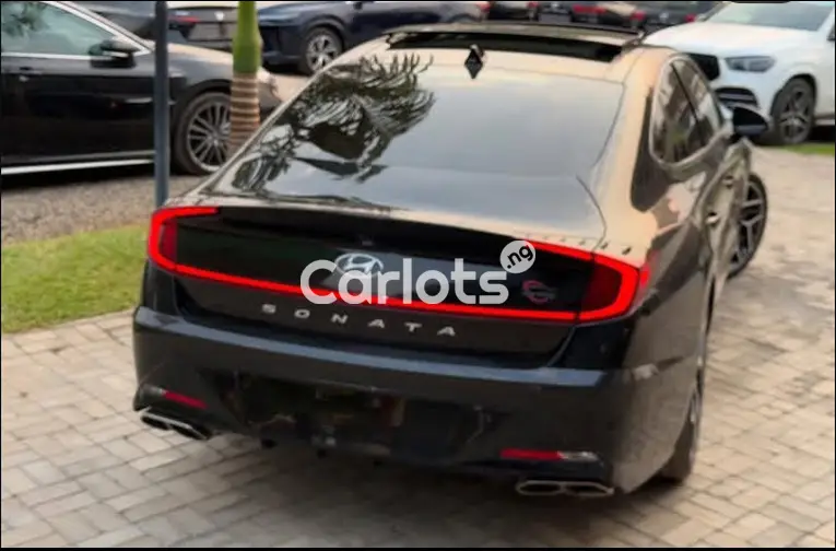 FOREGIN USED 2021 HYUNDAI SONATA for sale in Abuja, FCT - thumbnail 5