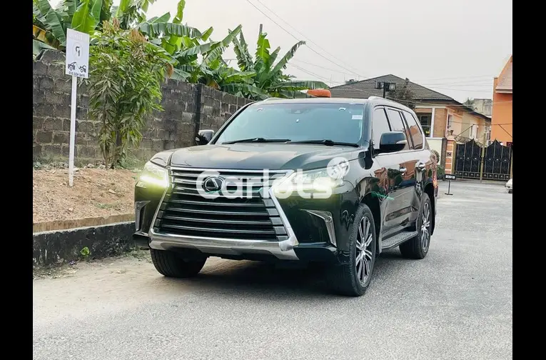 Tokunbo 2018 Lexus LX570