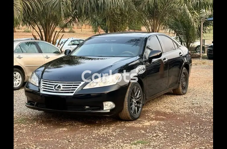 2009 LEXUS ES350