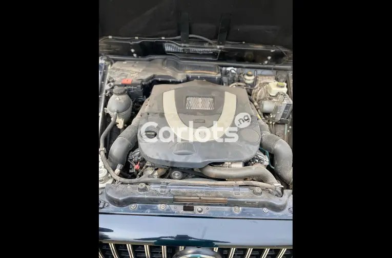 Used 2014 Mercedes Benz G500 V8 for sale in Abuja, FCT - photo 2 of 5