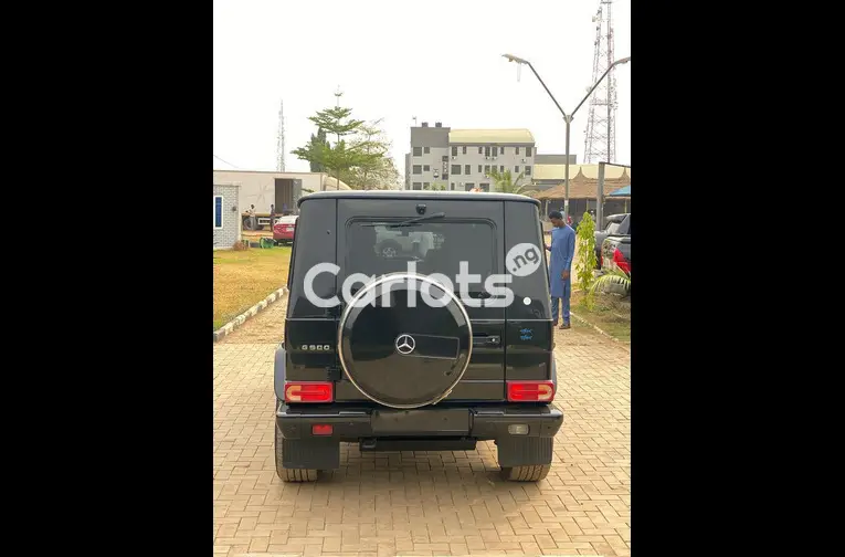 Used 2014 Mercedes Benz G500 V8 for sale in Abuja, FCT - photo 5 of 5