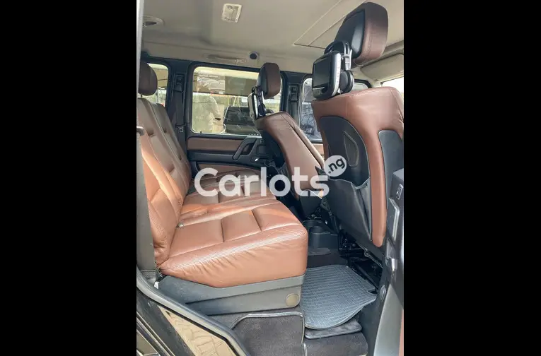 Used 2014 Mercedes Benz G500 V8 for sale in Abuja, FCT - photo 4 of 5