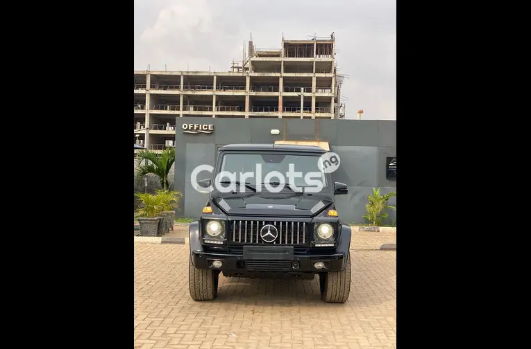 Used 2014 Mercedes Benz G500 V8 for sale in Abuja, FCT - photo 1 of 5