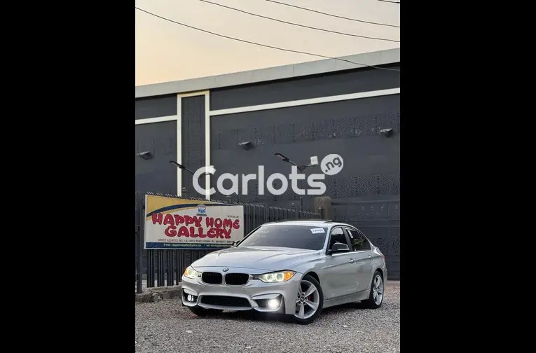 2013 BMW 3 SERIES for sale in Kaduna