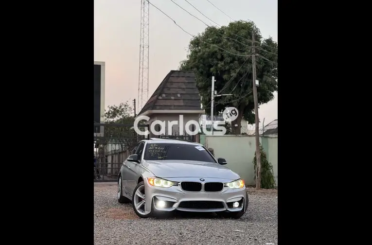 2013 BMW 3 SERIES for sale in Kaduna, Kaduna - photo 2 of 5