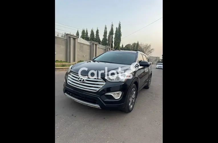 2015 HYUNDAI SANTAFE for sale in Kaduna