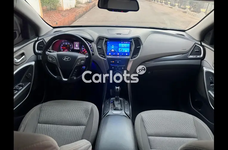 2015 HYUNDAI SANTAFE for sale in Kaduna, Kaduna - thumbnail 3