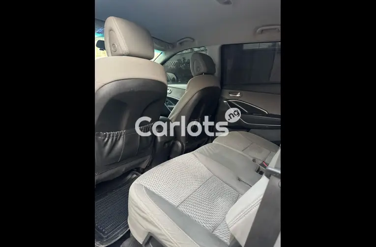 2015 HYUNDAI SANTAFE for sale in Kaduna, Kaduna - thumbnail 4