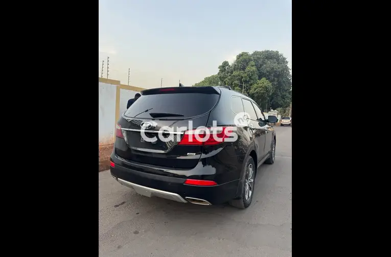 2015 HYUNDAI SANTAFE for sale in Kaduna, Kaduna - thumbnail 5