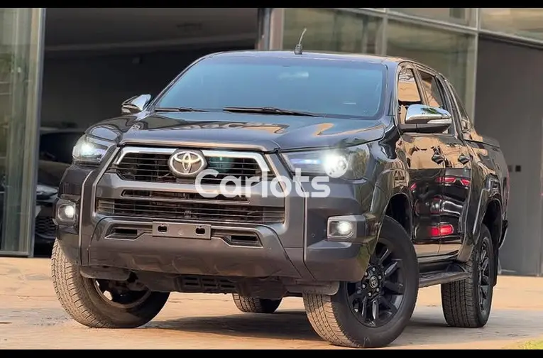 FOREIGN USED 2023 TOYOTA HILUX ADVENTURE for sale in Abuja