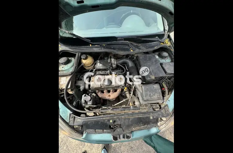 Used 2004 Peugeot 206 for sale in Kano, Kano - photo 3 of 5