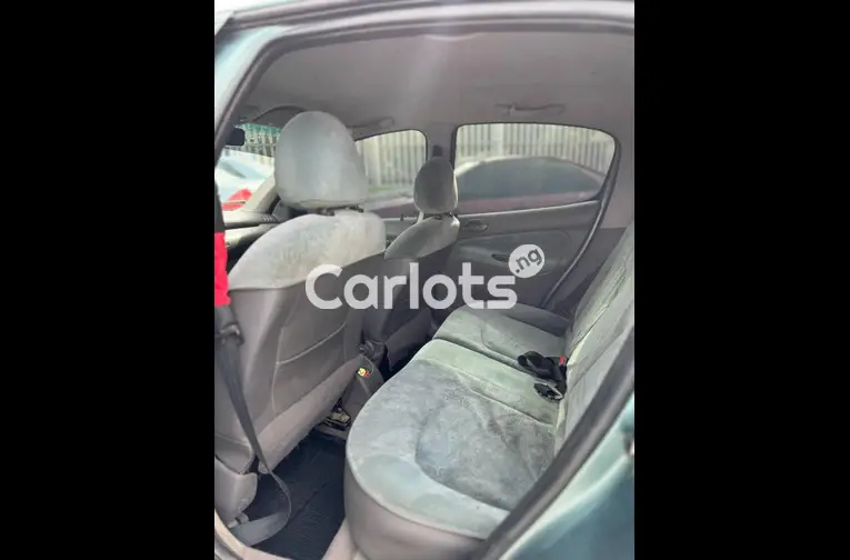 Used 2004 Peugeot 206 for sale in Kano, Kano - thumbnail 4
