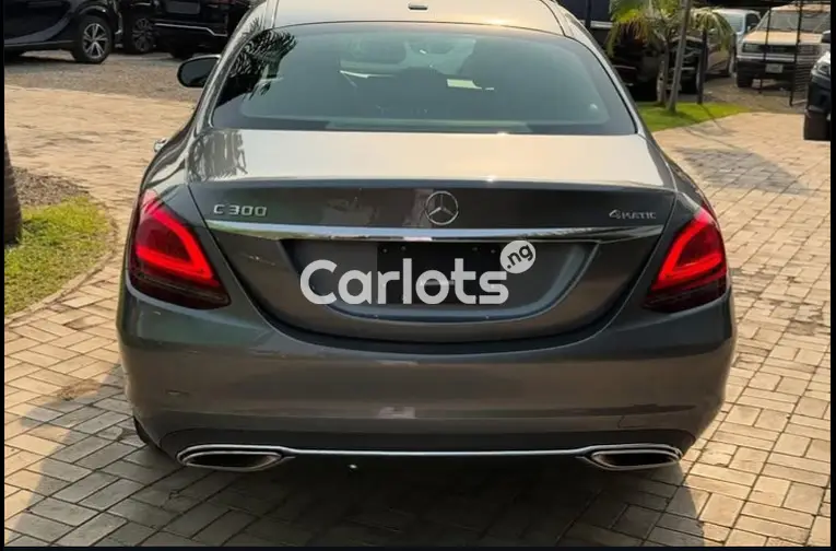 2020 MERCEDES BENZ C300 for sale in Abuja, FCT - thumbnail 5