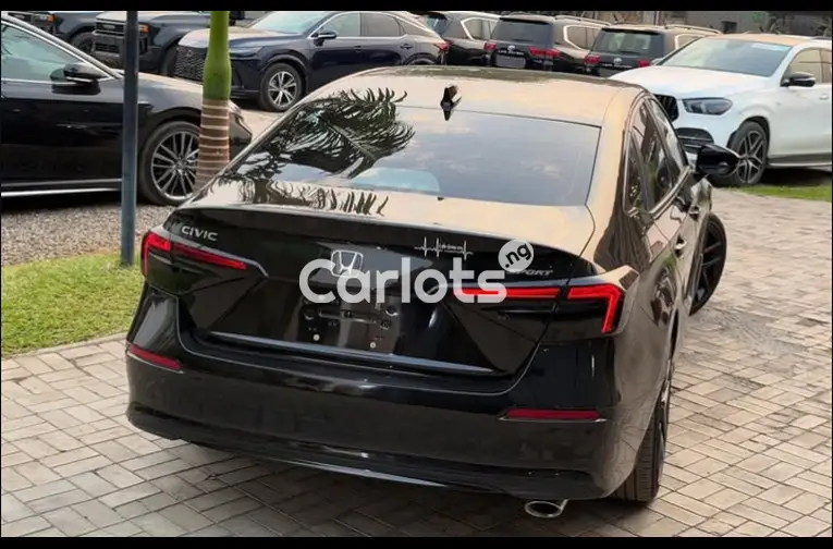 2023 HONDA CIVIC SPORT for sale in Abuja, FCT - photo 5 of 5