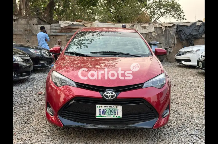 Toks Toyota Corolla 2014 - 1/5