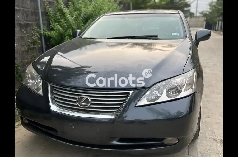 Clean Registered 2008 Lexus ES350