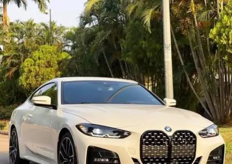 Foreign used 2021 BMW 430i Coupe - 1/5