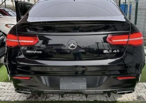 Tokunbo 2016 Mercedes Benz GLE450 on GLE43 Kit - 5/5