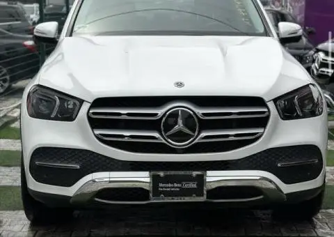 Tokunbo 2020 Mercedes Benz GLE450 - 1/5